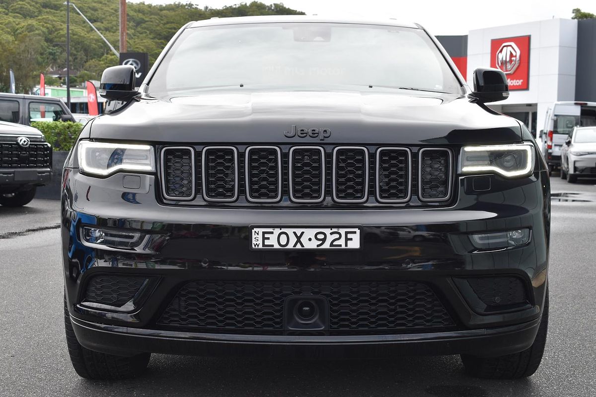 2021 Jeep Grand Cherokee S-Limited WK