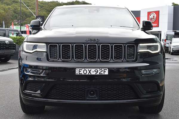 2021 Jeep Grand Cherokee S-Limited WK