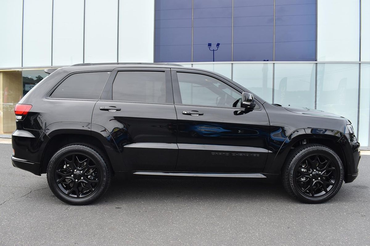 2021 Jeep Grand Cherokee S-Limited WK