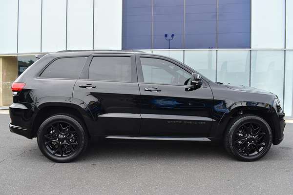 2021 Jeep Grand Cherokee S-Limited WK