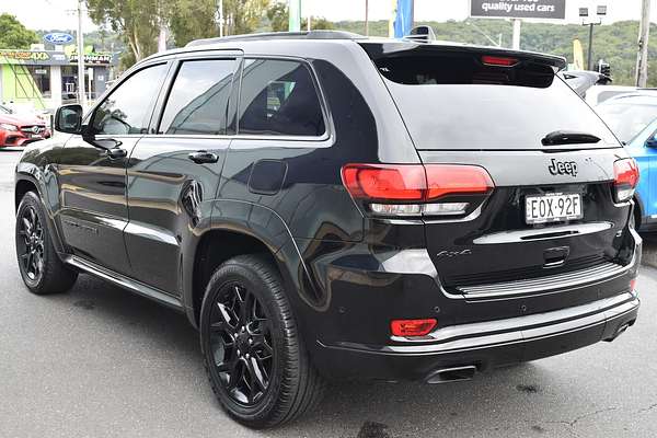 2021 Jeep Grand Cherokee S-Limited WK