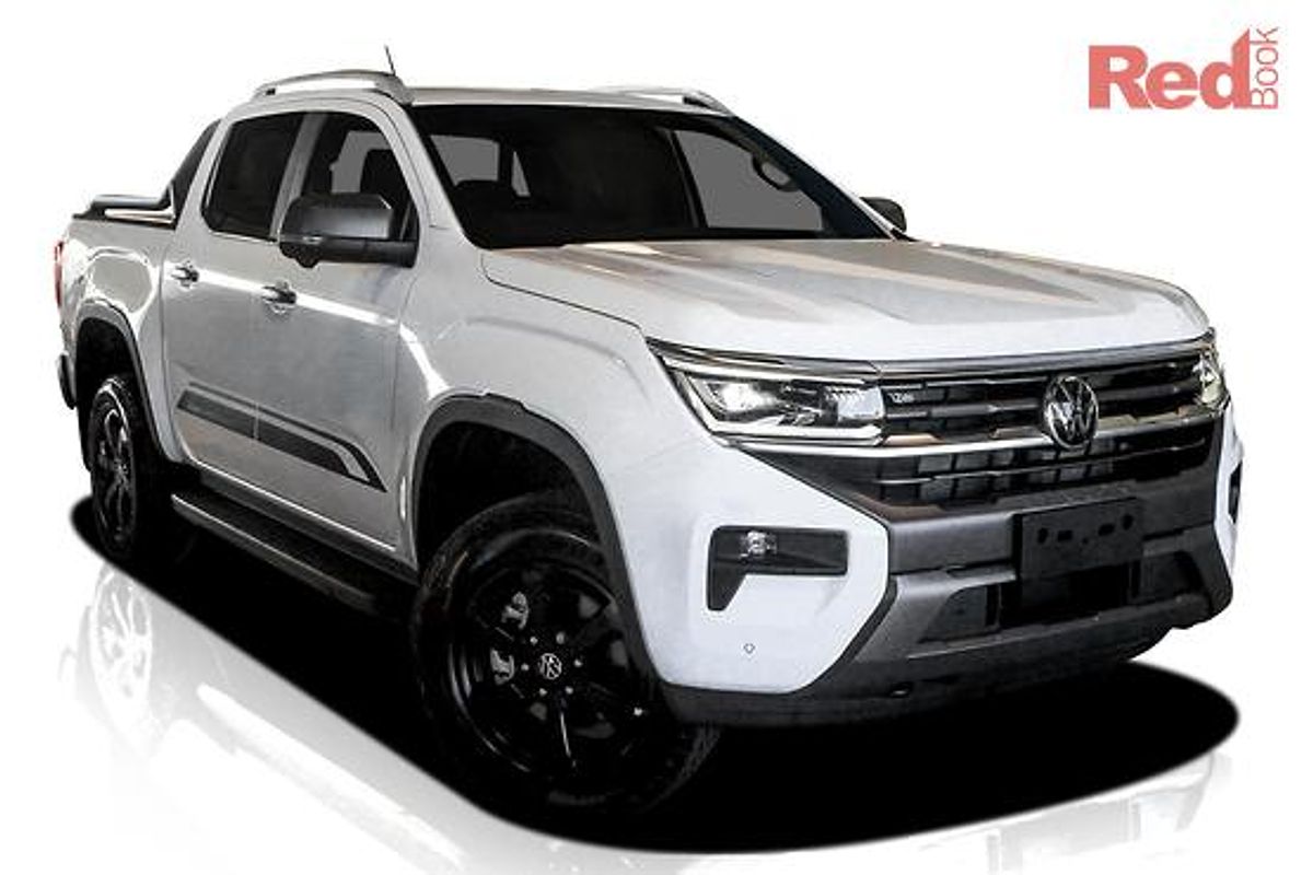 2024 Volkswagen Amarok TDI600 PanAmericana NF 4X4