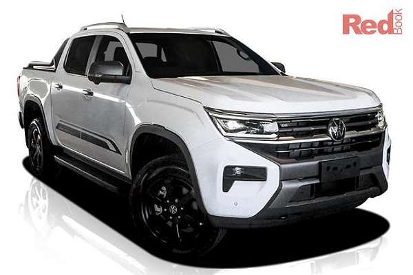 2024 Volkswagen Amarok TDI600 PanAmericana NF 4X4