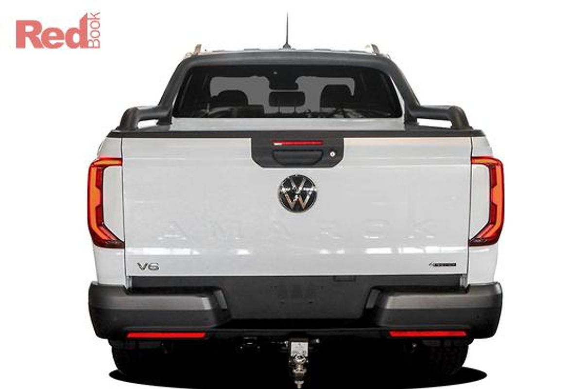 2024 Volkswagen Amarok TDI600 PanAmericana NF 4X4
