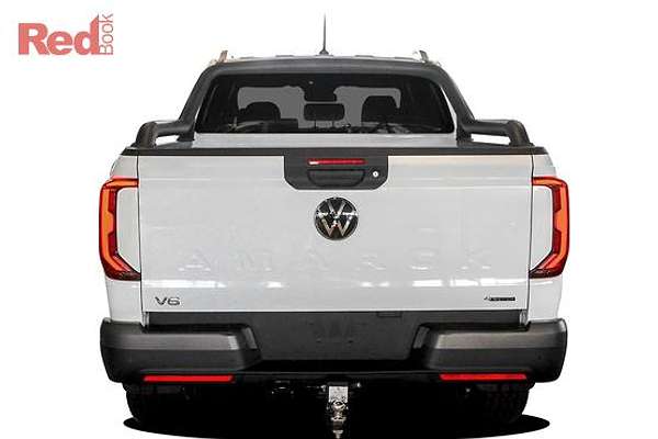2024 Volkswagen Amarok TDI600 PanAmericana NF 4X4