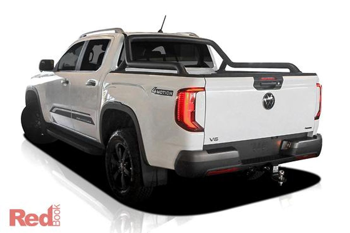 2024 Volkswagen Amarok TDI600 PanAmericana NF 4X4