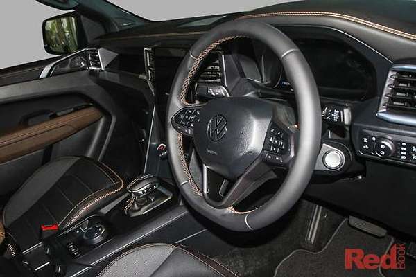 2024 Volkswagen Amarok TDI600 PanAmericana NF 4X4