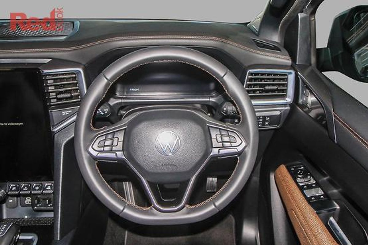 2024 Volkswagen Amarok TDI600 PanAmericana NF 4X4