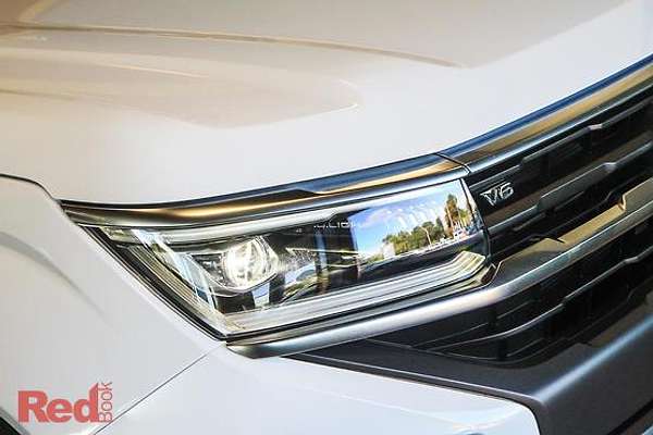 2024 Volkswagen Amarok TDI600 PanAmericana NF 4X4