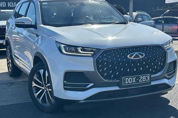 2024 Chery Tiggo 8 Pro Max Urban T31