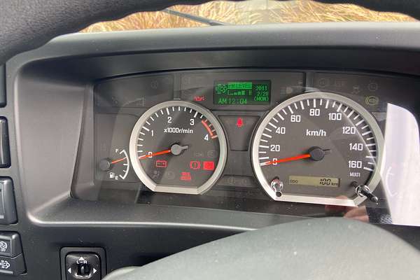 2023 Isuzu N Series NLS 45-150 Traypack 4X4 SWB