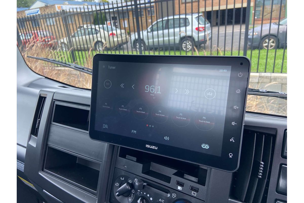 2023 Isuzu N Series NLS 45-150 Traypack 4X4 SWB