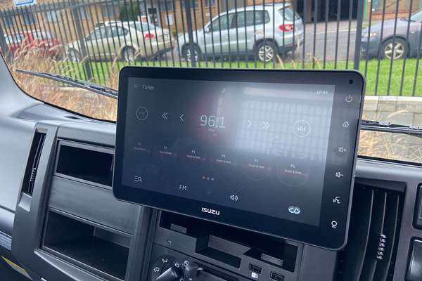 2023 Isuzu N Series NLS 45-150 Traypack 4X4 SWB