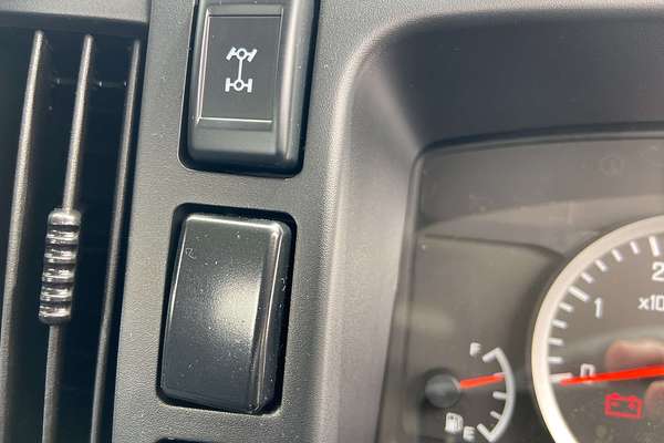 2023 Isuzu N Series NLS 45-150 Traypack 4X4 SWB