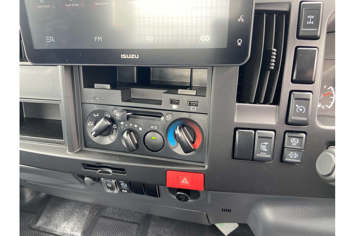 2023 Isuzu N Series NLS 45-150 Traypack 4X4 SWB