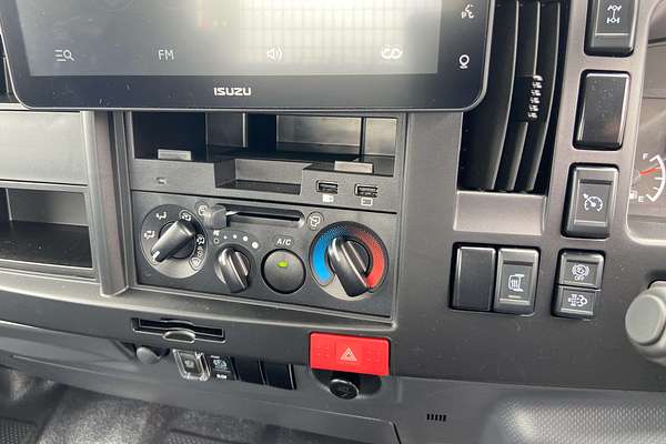 2023 Isuzu N Series NLS 45-150 Traypack 4X4 SWB