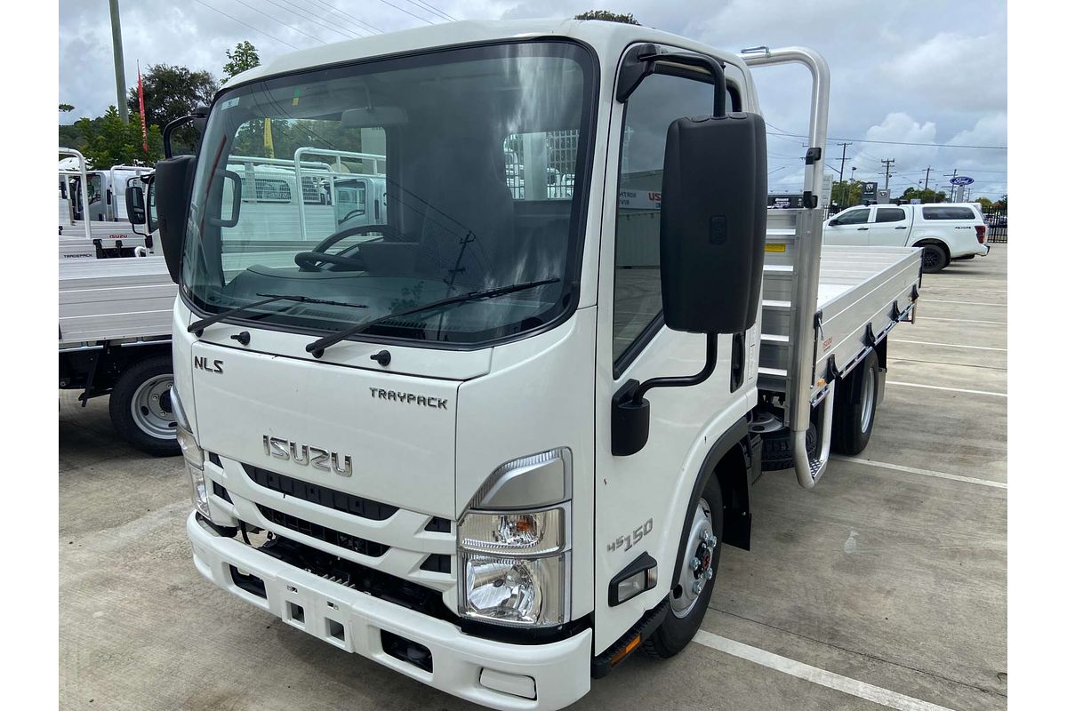 2023 Isuzu N Series NLS 45-150 Traypack 4X4 SWB
