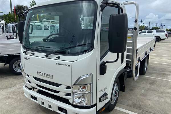 2023 Isuzu N Series NLS 45-150 Traypack 4X4 SWB