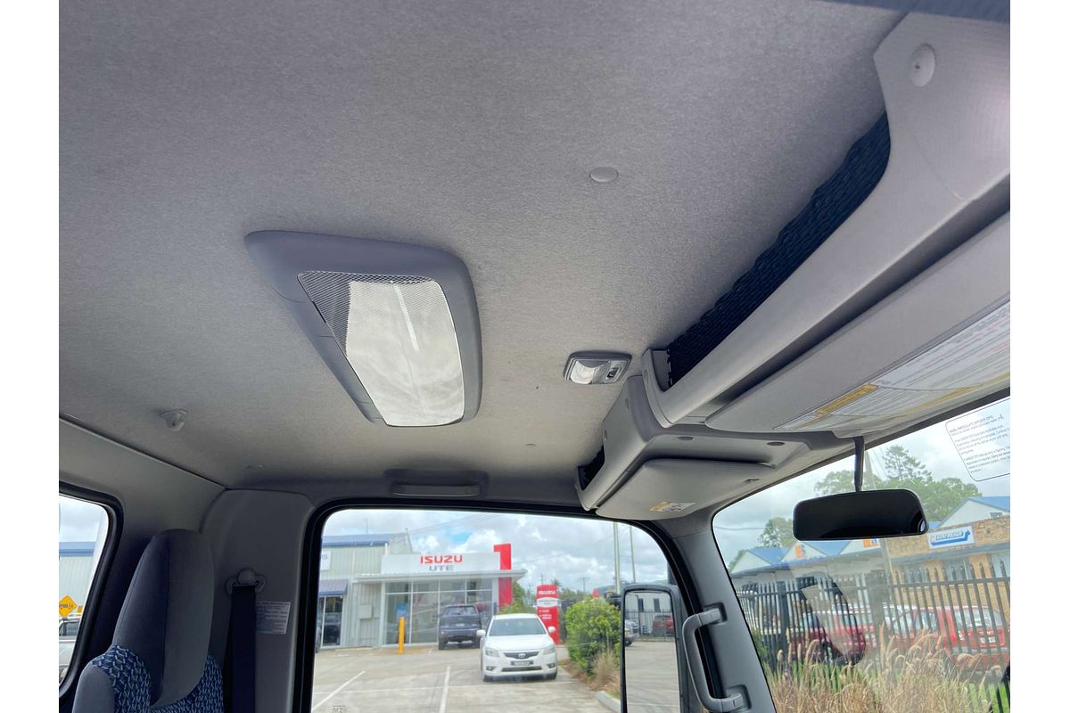 2023 Isuzu N Series NLS 45-150 Traypack 4X4 SWB