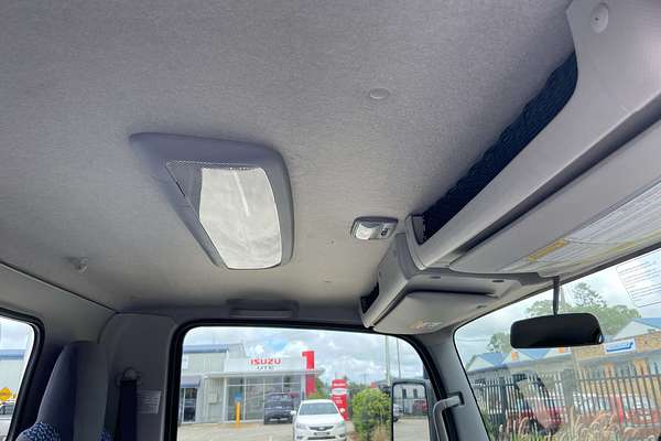 2023 Isuzu N Series NLS 45-150 Traypack 4X4 SWB