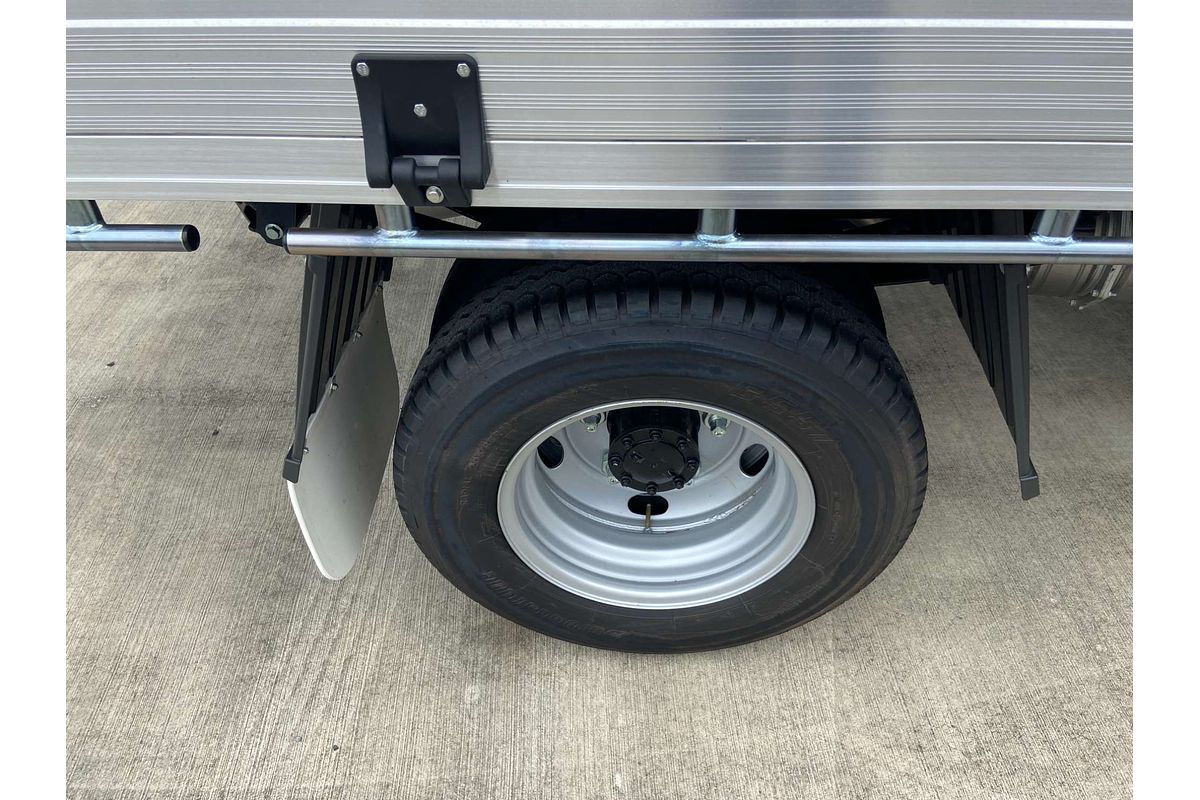 2023 Isuzu N Series NLS 45-150 Traypack 4X4 SWB
