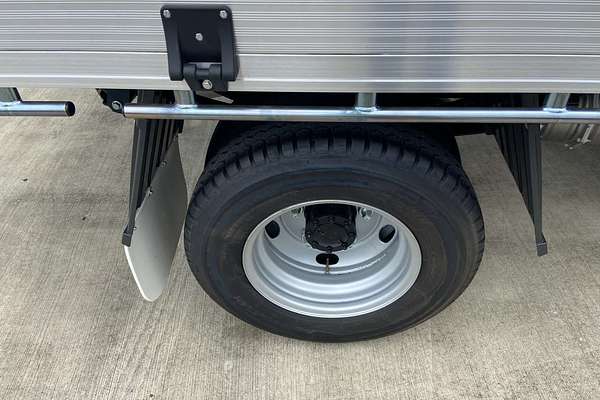 2023 Isuzu N Series NLS 45-150 Traypack 4X4 SWB