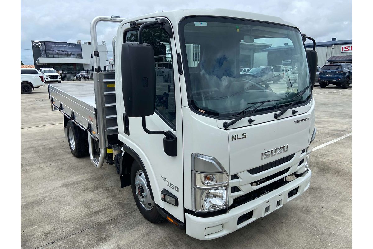 2023 Isuzu N Series NLS 45-150 Traypack 4X4 SWB
