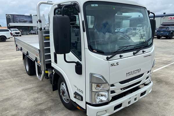2023 Isuzu N Series NLS 45-150 Traypack 4X4 SWB