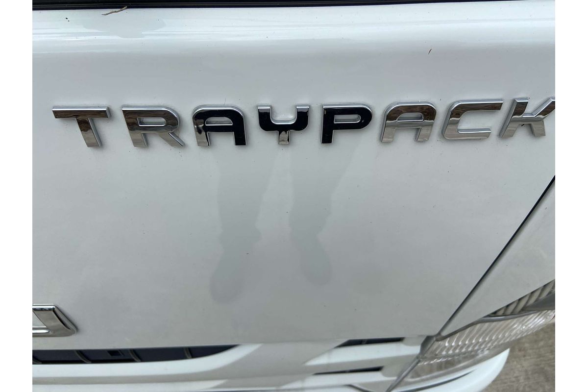 2023 Isuzu N Series NLS 45-150 Traypack 4X4 SWB