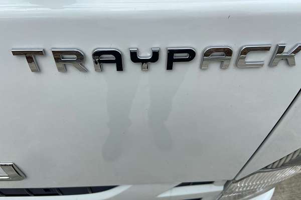 2023 Isuzu N Series NLS 45-150 Traypack 4X4 SWB