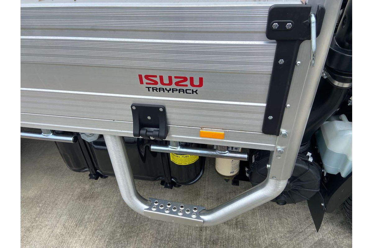 2023 Isuzu N Series NLS 45-150 Traypack 4X4 SWB