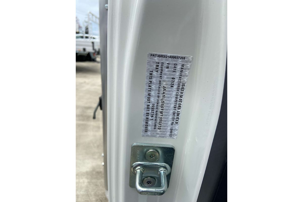 2023 Isuzu N Series NLS 45-150 Traypack 4X4 SWB