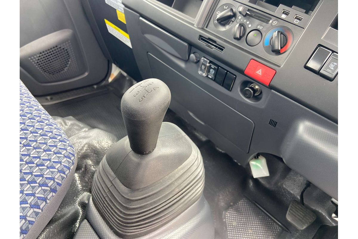2023 Isuzu N Series NLS 45-150 Traypack 4X4 SWB