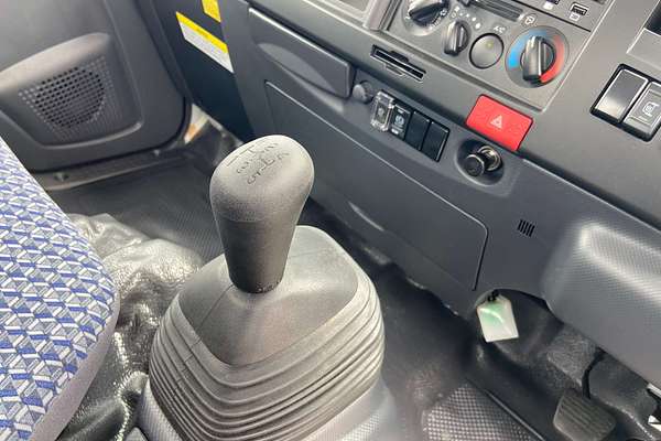2023 Isuzu N Series NLS 45-150 Traypack 4X4 SWB