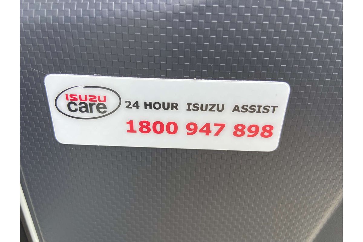 2023 Isuzu N Series NLS 45-150 Traypack 4X4 SWB