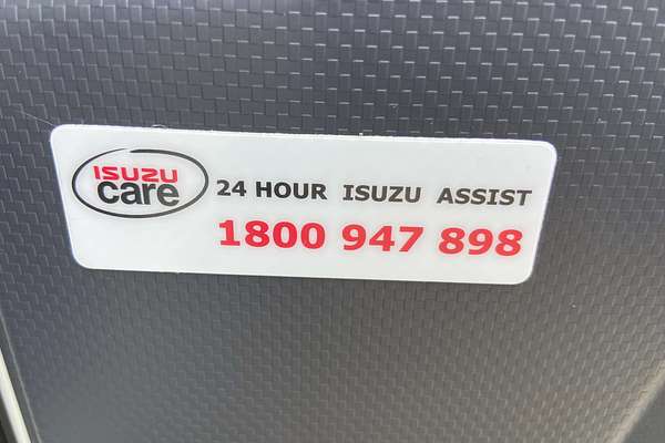 2023 Isuzu N Series NLS 45-150 Traypack 4X4 SWB