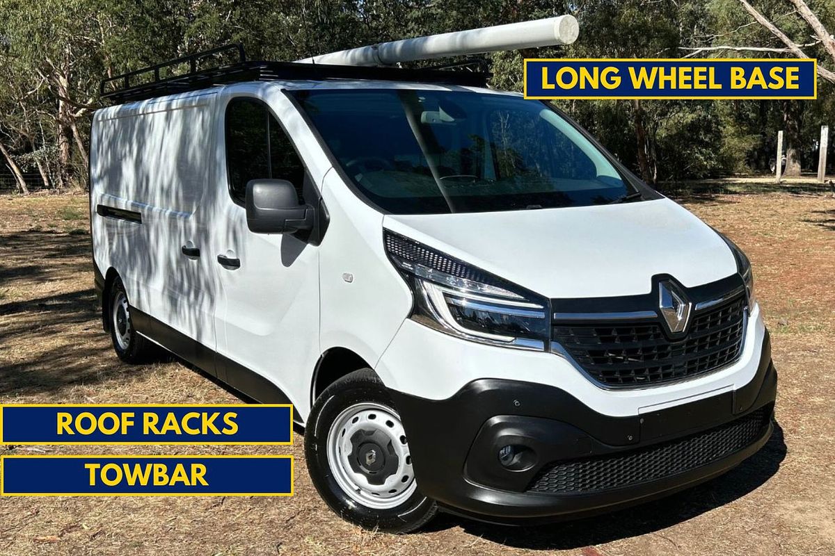 2020 Renault Trafic Premium 125kW X82 LWB
