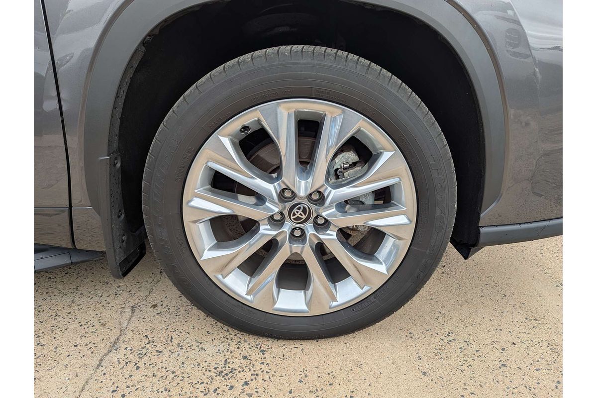 2022 Toyota Kluger Grande AXUH78R