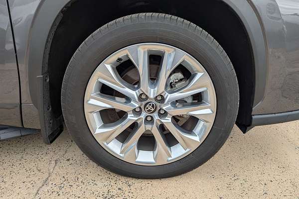 2022 Toyota Kluger Grande AXUH78R