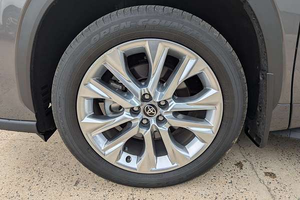 2022 Toyota Kluger Grande AXUH78R