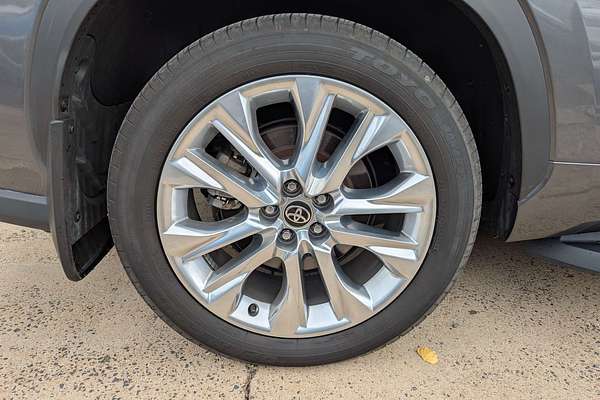 2022 Toyota Kluger Grande AXUH78R
