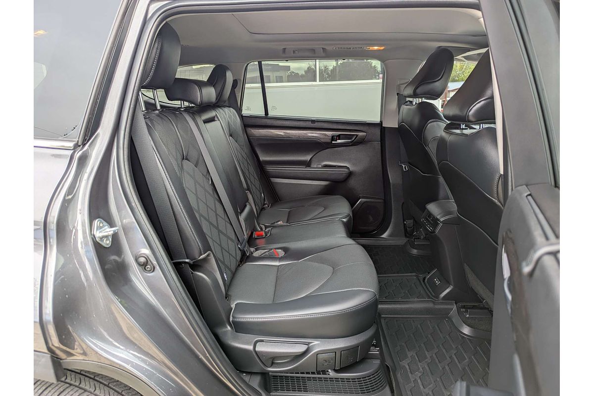 2022 Toyota Kluger Grande AXUH78R