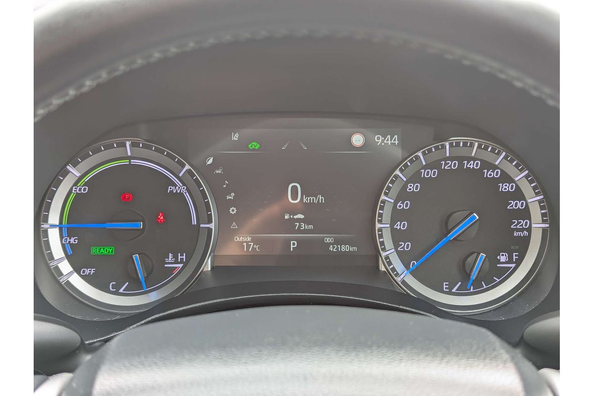 2022 Toyota Kluger Grande AXUH78R