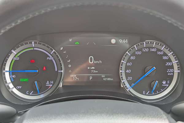 2022 Toyota Kluger Grande AXUH78R