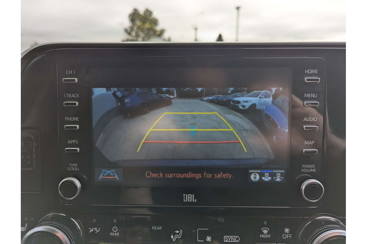 2022 Toyota Kluger Grande AXUH78R