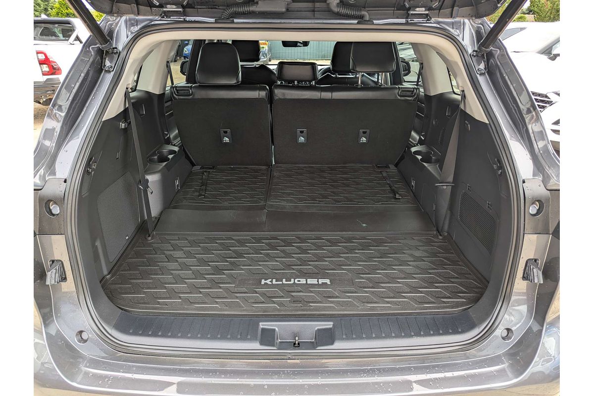 2022 Toyota Kluger Grande AXUH78R