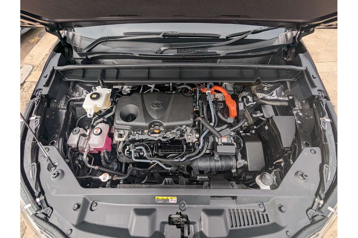 2022 Toyota Kluger Grande AXUH78R
