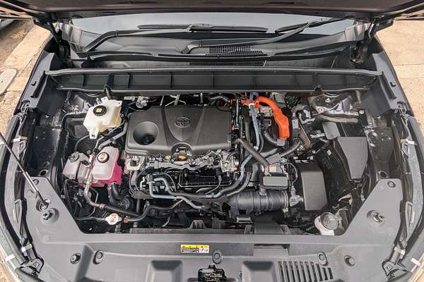 2022 Toyota Kluger Grande AXUH78R