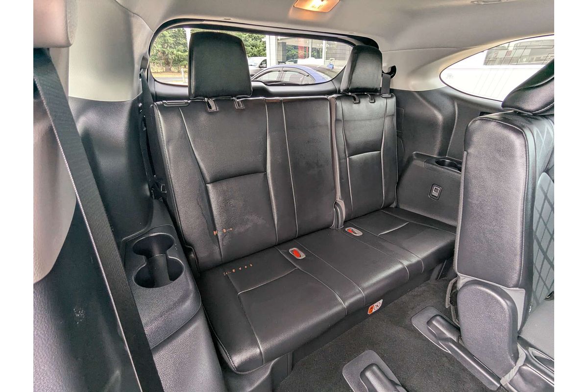 2022 Toyota Kluger Grande AXUH78R