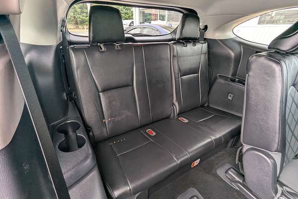 2022 Toyota Kluger Grande AXUH78R